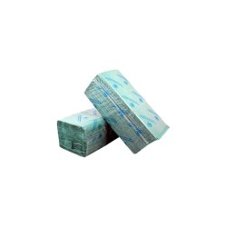 Prosoape Hartie Pliate V Standard Misavan, 20 Pachete/Set, 250 Foi/Pachet, 1 Strat, Verzi, Prosoape de Hartie, Prosoape Maini de Hartie, Prosoape Maini Misavan, Prosoape Hartie Misavan, Prosoape Hartie Horeca, Prosoape Misavan Horeca