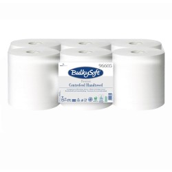 Bax 6 Role 450 de Prosoape de Hartie BulkySoft Premium, 2 Straturi, Prosoape de Hartie in Rola, Prosoape Hartie, Hartie de Bucatarie, Rola de Prosoape Hartie, Rola Hartie de Bucatarie, Rola Servetele de Hartie, Rola Hartie 