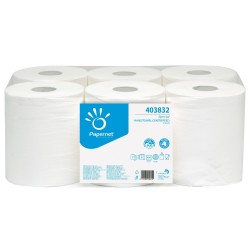 Rola Prosop Bucatarie Papernet Over Soft, 6 Role/Bax, 2 Straturi, Rola de Bucatarie, Rola Prosop de Bucatarie, Prosop de Hartie, Prosop de Bucatarie la Rola, Bax Rola de Bucatarie, Role de Bucatarie, Prosoape de Bucatarie, Prosop Unica Folosinta