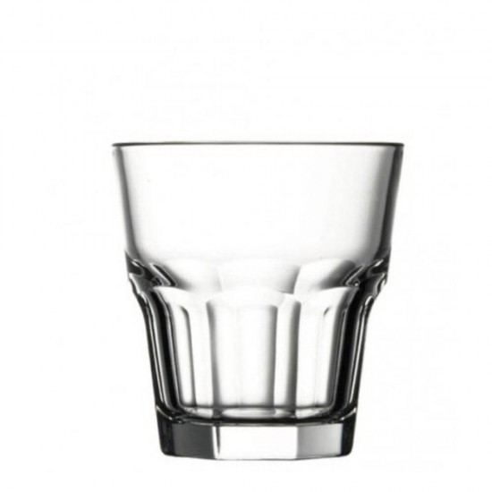 Set 12 Pahare PASABAHCE Casablanca Whisky, 270 ml, Set Pahare Bar 270 ml, Pahare pentru Whisky 270 ml,  Pahare Whisky pentru Bar, Set Pahare Whisky, Pahare Bauturi 270 ml, Accesorii pentru Bar, Pahare Whisky din Sticla pentru Bauturi