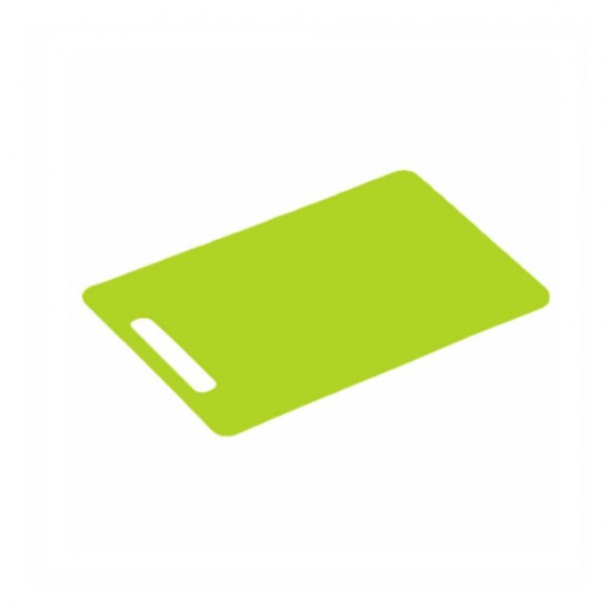 Tocator Plastic cu Maner, Verde, Planseta Plastic pentru Tocat, Suport de Plastic pentru Tocat, Tocator pentru Bucatarie, Tocatoare din Plastic, Fund de Plastic pentru Bucatarie, Fund Plastic pentru Taiat Legume, Ustensile pentru Bucatarie