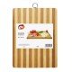 Tocator Lemn Bambus, 33x45 cm, Marimea XL, Forma Dreptunghiulara, Culoare Natur, Suport de Lemn pentru Tocat, Tocator pentru Bucatarie, Tocatoare din Lemn, Fund de Lemn pentru Bucatarie, Fund Lemn pentru Taiat Legume, Ustensile pentru Bucatarie