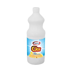 Solutie pentru Indepartare Pete Rufe Albe Misavan Clor Lemon, 1L, Solutie Pete Haine, Solutie pentru Pete Haine, Solutie Indepartare Pete Rufe Albe, Detergent pentru Indepartarea Petelor, Detergent Clor Lemon Misavan, Detergent pentru Pete Clor Lemon