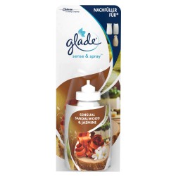 Rezerva Odorizant GLADE Sense & Spray, Spiced Apple, 18 ml, Rezerva Odorizant Camera, Glade Sense & Spray 18 ml, Glade Spiced Apple Sense & Spray, Rezerva Odorizant Glade Sense & Spray, Rezerva Glade Sense & Spray