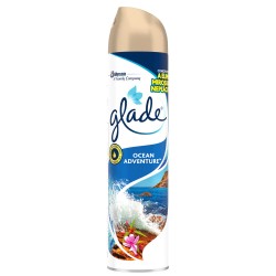 Odorizant de Camera GLADE Spray, Ocean Adventure, 300 ml, Odorizant Camera Glade Spray, Glade Spray 300 ml, Glade Spray Ocean Adventure, Glade Ocean Adventure 300 ml, Glade Spray 300 ml, Odorizant Camera Glade Spray 300 ml