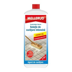 Solutie de Curatare Intensiva Mellerud, 2 L, Solutie Curatare Intensiva, Solutie Intensiva Curatare, Detergent Intensiv, Detergent Intensiv Podele, Solutie Curatare Podele, Solutie Podele, Solutie Pardoseli, Solutie Curatare Pardoseli