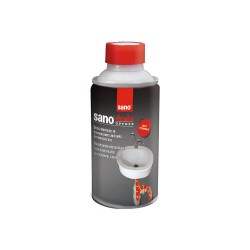SANO Drain Opener, 200 g, Granule Desfundare si Curatare Tevi, pentru Instalatiile Sanitare, Granule pentru Desfundarea si Curatarea Tevilor, Granule Desfundat Scurgere, Solutie Desfundat Tevi Sano, Solutie Desfundat Instalatii Sanitare