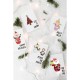 Abtibilduri Daco Lipeste si Sclipeste Model Brazi, 27 Buc/Set, Abtibilduri DACO Model Brazi, Autocolante Copii, Stickere Decorative, Stickere pentru Copii, Abtibilduri Copii, Abtibilduri pentru Mobila, Autocolante Decorative