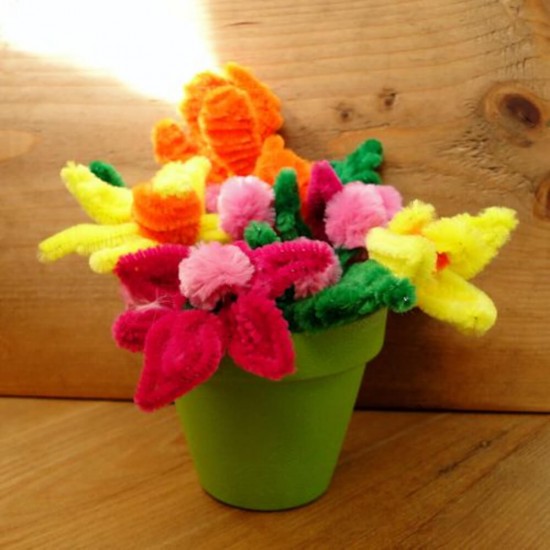 Sarma Plusata Daco 25Buc/Set, Multicolor, 30x0.6 cm, Material Plastic/Metal, Sarma Activitati Craft, Accesorii Craft, Sarma pentru Cradft, Sarma Plusata pentru Craft, Sarma Craft Daco, Sarma Plusata Activitati, Sarma Plusata Colorata