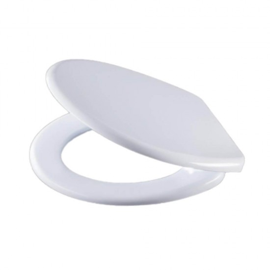 Capac Vas WC, Heko, Cu Inchidere Normala, Capac WC Heko, Heko Capace WC, Obiecte Sanitare, Accesorii Baie Heko, Capace pentru Toaleta Albe, Capace Vase Toaleta, Capac Vas Toaleta, Colac Toaleta, Colac WC