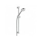 Set 3 Piese Dus Kludi Logo 1S, Bara Suport 600 mm Para si Furtun, Set pentru Dus Kludi Logo 1S, Set Dus Kludi 1S, Set Dus Bara si Furtun, Seturi pentru Dus, Seturi pentru Baie, Pachet Piese Dus, Sistem pentru Dus, Pachet Dus, Pachet 3 Piese Dus