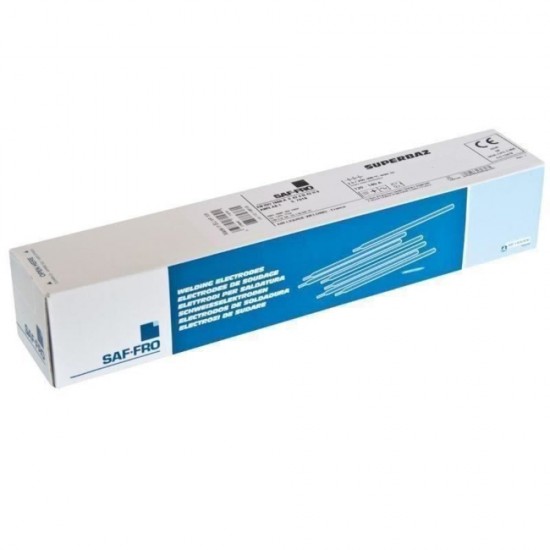 Electrozi Ductil Superbaz, 3.2x350 mm, 4 Kg, Electrozi Sudura, Electrozi pentru Sudura, Electrozi Sudura Otel, Electrozi Bazici Sudura, Electrozi Bazici pentru Sudura, Electrod Sudura, Electrod Bazic Sudura, Electrozi de Sudura, Electrod de Sudura