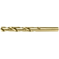 Burghiu pentru Metal Graphite, 4x75 mm, HSS Co5, 1 Buc, Burghiu Graphite, Burghiu Tip HSS Co5, Scule Electrice, Unelte Electrice, Accesorii pentru Gaurit, Accesorii pentru Insurubat, Burghiu Metal 
