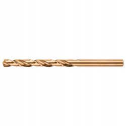 Burghiu pentru Metal Graphite, 6x93 mm, HSS Co5, Burghiu Graphite, Burghiu Tip HSS Co5, Scule Electrice, Unelte Electrice, Accesorii pentru Gaurit, Accesorii pentru Insurubat, Burghiu Metal 