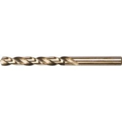 Burghiu pentru Metal Graphite, 8x117 mm, HSS Co5, Burghiu Graphite, Burghiu Tip HSS Co5, Scule Electrice, Unelte Electrice, Accesorii pentru Gaurit, Accesorii pentru Insurubat, Burghiu Metal 