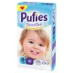 Scutece PUFIES Sensitive Maxi, Marimea 4+, 50 Buc/Bax, Scutece Bebelusi, Scutece pentru Copii, Scutece Absorbante, Scutece PUFIES, Scutece Marimea 4+