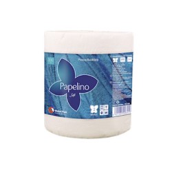 Prosoape de Bucatarie, 2 Straturi, 330 Foi/Rola, 23x22 cm, Greutate 640 g, Prosoape Hartie in Rola, Prosoape Unica Folosinta,  Articole Consumabile Hartie