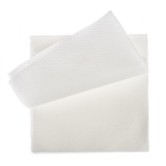 Pachet 100 Servetele Albe de Masa, 33x33 cm, 2 Straturi, Servetele de Masa, Servetele Unica Folosinta, Pachet Servetele Masa, Servetele pentru Masa, Servetele de Bucatarie, Servetele 2 Straturi, Servetele la Pachet, Servetele Patrate