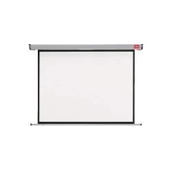 Ecran Proiectie Manual de Perete Nobo, Format 16:10, Diagonala 67.3 Inch, 906x1450 mm, Alb, Ecran de Proiectie, Ecrane Proiectie, Ecran Proiectare pentru Scoala, Ecran Proiectie Videoproiector, Ecran de Proiectie Nobo, Ecrane de Proiectie