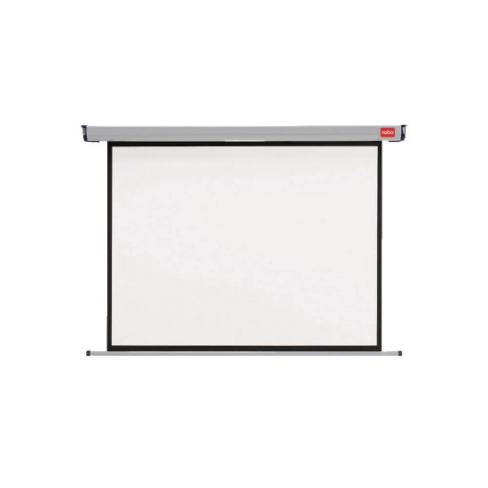 Ecran Proiectie Manual de Perete Nobo, Format 16:10, Diagonala 67.3 Inch, 906x1450 mm, Alb, Ecran de Proiectie, Ecrane Proiectie, Ecran Proiectare pentru Scoala, Ecran Proiectie Videoproiector, Ecran de Proiectie Nobo, Ecrane de Proiectie