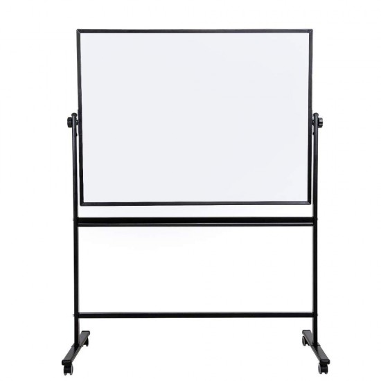 Tabla Magnetica Mobila Deli, 90x150 cm, Table Magnetice, Tabla Whiteboard, Whiteboard Magnetic, Tabla Rescriere, Tabla Suprafata Magnetica, Tabla Scriere, Tabla Markere Lavabile, Tabla pentru Markere, Tabla Markere, Tabla Magnetica Alba
