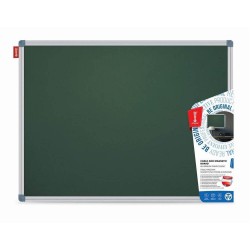Tabla Magnetica pentru Creta Memoboards 1.2x2.4 m, Verde, Rama Aluminiu, Tabla Magnetica Memoboards, Tabla Magnetica Verde, Tabla pentru Creta Verde, Tabla Verde pentru Creta, Tabla pentru Scris cu Creta, Tabla Creta