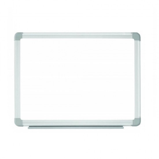 Tabla Whiteboard Magnetica DACO, 45x60 cm, Suprafata Metalica Lacuita, Rama din Aluminiu, Kit de Instalare, Tabla de Scris Profesionala, Tabla Scolara, Tabla de Conferinta, Table Whiteboard, Table Magnetice, Table Scolare