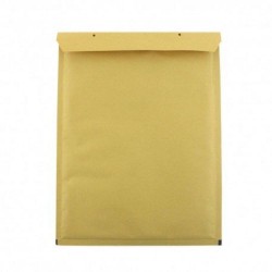 Plic Antisoc Daco, 295x370 mm, 5 Buc/Set, Natur, cu Clapeta Siliconica, Tip Lipire Siliconic, Plic Antisoc cu Clapeta Siliconica, Plic Antisoc cu Bule, Plic Hartie Craft, Plic Protejare Obiecte Fragile, Plic Transport, Plicuri Antisoc