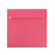 Set 25 Plicuri Siliconice DACO, Fucsia, 14x14 cm, 120 g/m², Plicuri Colorate, Plicuri Siliconice, Set Plicuri, Plicuri Fucsia, Plicuri Daco