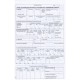 Foaie Parcurs Marfa A4, 100 File/Carnet - Formular Tipizat pentru Transport de Marfa
