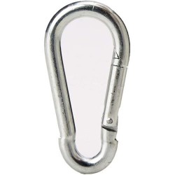 Carlig Metalic Pentru Leagan 8 Cm