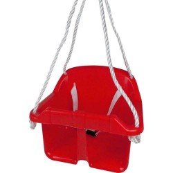 Leagan Copii Happy People Babyswing Rosu