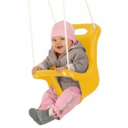 Leagan Copii Babyswing Galben