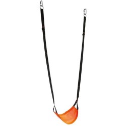 Leagan Bino Ultra-usor Din Nylon Pentru Copii Portocaqliu