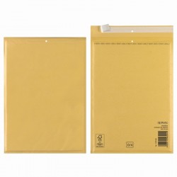 Plic Cu Alveole 200x270 Mm (interior 180x260mm) Autoadeziv Set10 Maro