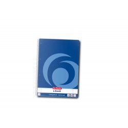 Caiet A4 160f Spirala Dictando X.book