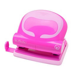 Perforator Birou 2.0 Mm, Culoare Roz