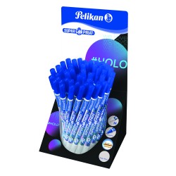 Carioca Corectoare Super Pirat Shine Edition, Varf M, Prezentate Pe Display