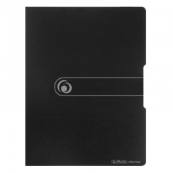 Mapa Prezentare Pp A4 Eotg 20 Folii Negru Opac