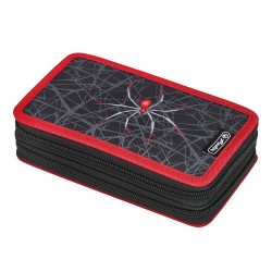 Penar Echipat 23 Piese 2 Compartimente Motiv Spider