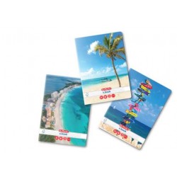 Caiet A4 80f Dictando Summer