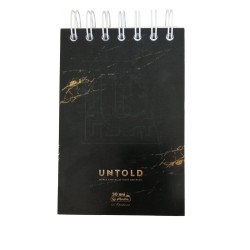 Caiet 10x14cm 140f Patratele Untold