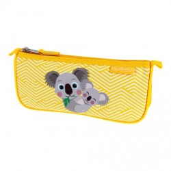 Necessaire Triunghiular Sport, Motiv Cute Animals Koala