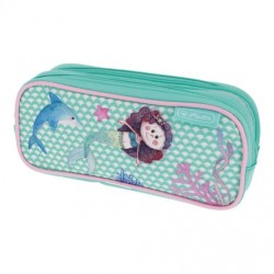 Necessaire Dublu Motiv Mermaid
