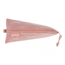 Necessaire Cocoon Piele Sintetica Motiv Geometric Rose