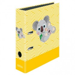 Biblioraft Max.file A4 8 Cm Motiv Cute Animals Koala