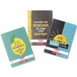 Caiet A4 80f Dictando Quotes