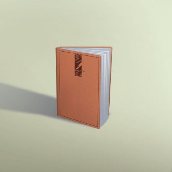 Agenda Nedatata A6 352 Pagini Culoare Orange