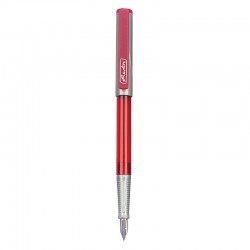 Stilou Basic Rosu/arginti Vrac