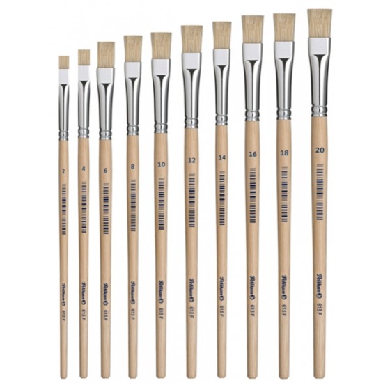 Pensula 613f.par Porc M12/buc